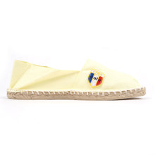 Load image into Gallery viewer, Image 02: Cala 1789 Espadrille Classique 1 - Limonade

