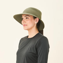 Load image into Gallery viewer, California Azul Verde Militar UPF50+

