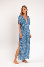Load image into Gallery viewer, Chuva Long Dress Soleil
