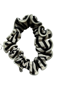 Collage Scrunchie
