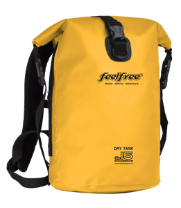 Dry Tank 15l Yellow