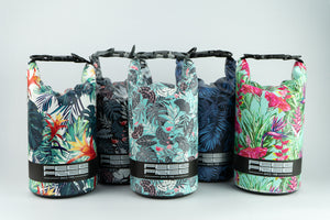 Dry Tube 1.5l Tropical Harmony Mint
