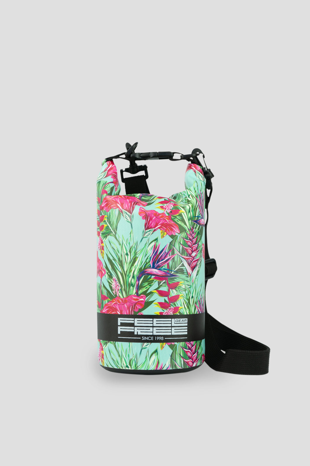 Dry Tube 1.5l Tropical Harmony Mint
