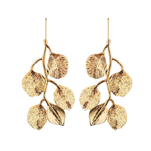 Earrings Vineta Gold Hipenema