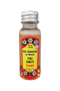 Tiki Tiare Shower Gel 30ML