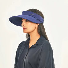 Load image into Gallery viewer, Grecia Navy Fit UPF50+

