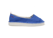 Load image into Gallery viewer, Image 04: Havaianas Espadrille Havaianas Origine Flatform Up Ii Blue Star
