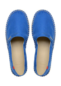 Image 04: Havaianas Espadrille Havaianas Origine Ii Blue Star