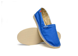 Image 05: Havaianas Espadrille Havaianas Origine Ii Blue Star
