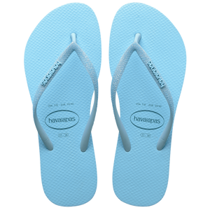 Product Front: Havaianas Tongs Havaianas Slim Glitter Neon Azul Water