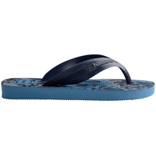 Load image into Gallery viewer, Havaianas Kids Max Street Azul Aco
