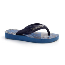 Load image into Gallery viewer, Havaianas Kids Max Street Azul Aco
