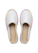 Load image into Gallery viewer, Havaianas Origin Details White
