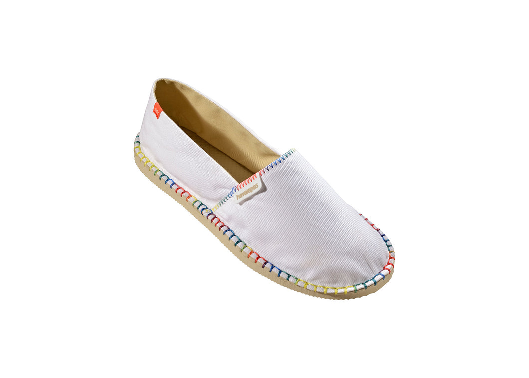 Havaianas Origin Details White