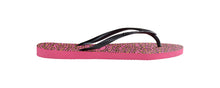 Load image into Gallery viewer, Havaianas Slim Animals Shocking Pink
