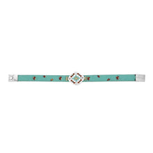Load image into Gallery viewer, Product Back: Hipanema Bracelet Bracelet Eclectik Turquoise Hipanema
