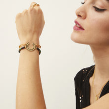 Load image into Gallery viewer, Image 04: Hipanema Bracelet Kid Black Hipanema
