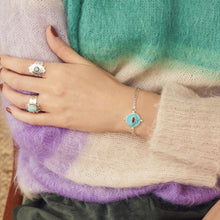 Load image into Gallery viewer, Image 04: Hipanema Bracelet Lover Turquoise Hipanema
