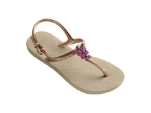 Load image into Gallery viewer, Kids Freedom Sand Grey/Rose Gold
