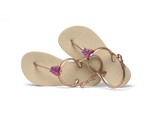Load image into Gallery viewer, Kids Freedom Sand Grey/Rose Gold
