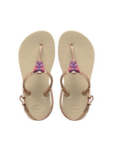 Load image into Gallery viewer, Kids Freedom Sand Grey/Rose Gold
