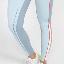 Load image into Gallery viewer, Organic Blackout Leggings Recortes Cinza Lead
