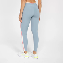 Load image into Gallery viewer, Organic Blackout Leggings Recortes Cinza Lead
