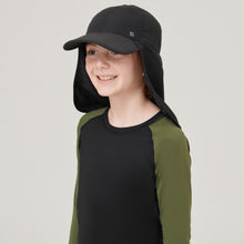 Load image into Gallery viewer, Legionario Teens Preto UPF50+
