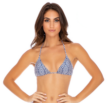 Load image into Gallery viewer, Image 04: Luli Fama Haut Top Bikini Mesmerized
