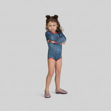Load image into Gallery viewer, Macaquinho Baby Listras UPF50+
