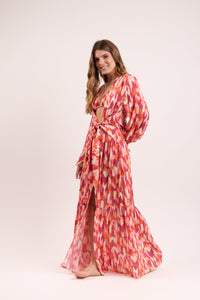 Mirage Long Dress Verona