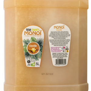 Monoi Ao Vanilla Traditional 5l