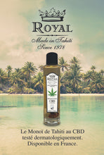 Load image into Gallery viewer, Monoi Royal Cb Glass Bottle
