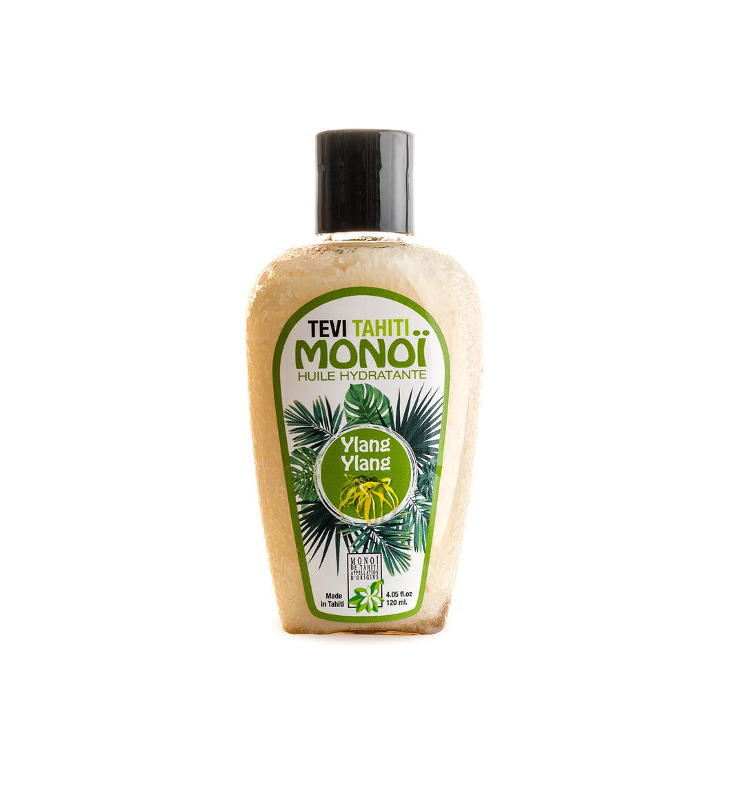 Monoi Traditional Ylang Ylang 120ML