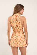 Load image into Gallery viewer, Mosaico Low Cut Dress
