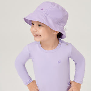 Napoli Basic Kids Lilas UPF50+