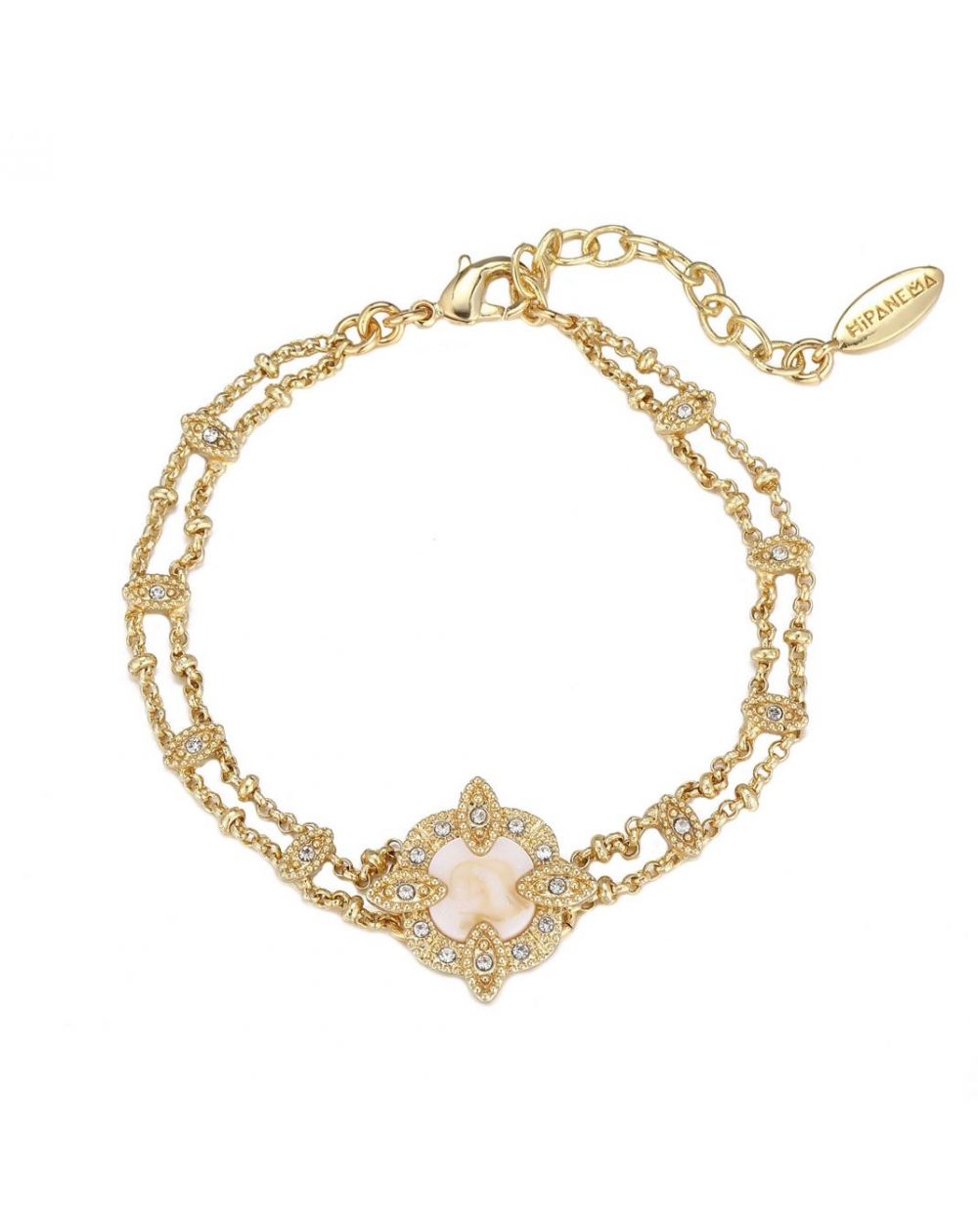 Nectar White Bracelet