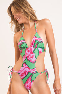 Parrots Trikini