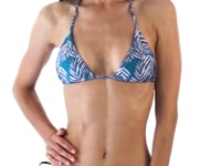 Load and play video in Gallery viewer, Video: Rio De Sol Bas Bottom Palms-Blue Ibiza
