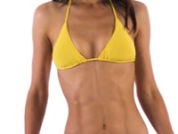 Load and play video in Gallery viewer, Video: Rio De Sol Haut Top Uv-Melon Tri-Inv
