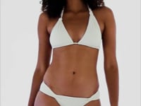 Load and play video in Gallery viewer, Video: Rio De Sol Bas Bottom Off-White Mel
