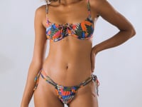 Load and play video in Gallery viewer, Video: Rio De Sol Bas Bottom Jungle Pipa
