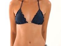 Load and play video in Gallery viewer, Video: Rio De Sol Bas Bottom Shark Frufru-Fio
