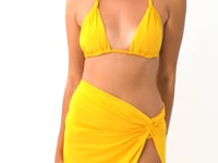 Load and play video in Gallery viewer, Video: Rio De Sol Jupe De Page Solar Long-Skirt-Knot
