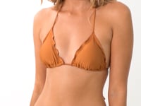 Load and play video in Gallery viewer, Video: Rio De Sol Bas Bottom Nocciola Frufru
