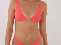 Load and play video in Gallery viewer, Video: Rio De Sol Haut Top Malibu-Folia Agnes
