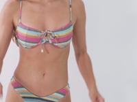 Load and play video in Gallery viewer, Video: Rio De Sol Bas Bottom Supercolor Cali

