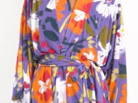 Load and play video in Gallery viewer, Garden-Flower Kimono
