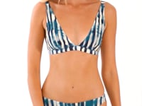 Load and play video in Gallery viewer, Video: Rio De Sol Bas Bottom Azule Nice-Fio
