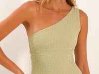 Load and play video in Gallery viewer, Video: Rio De Sol Une Pièce Brisa-Pistache Sienna
